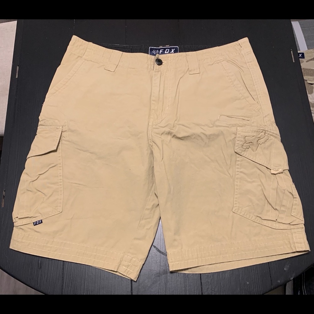 Fox Shorts